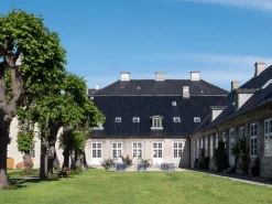 Magnus Olesen X-Line stol, blå