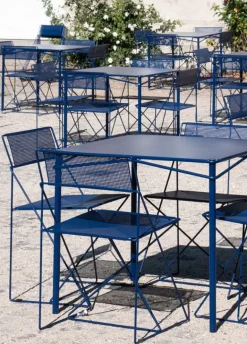 Magnus Olesen X-Line stol, blå