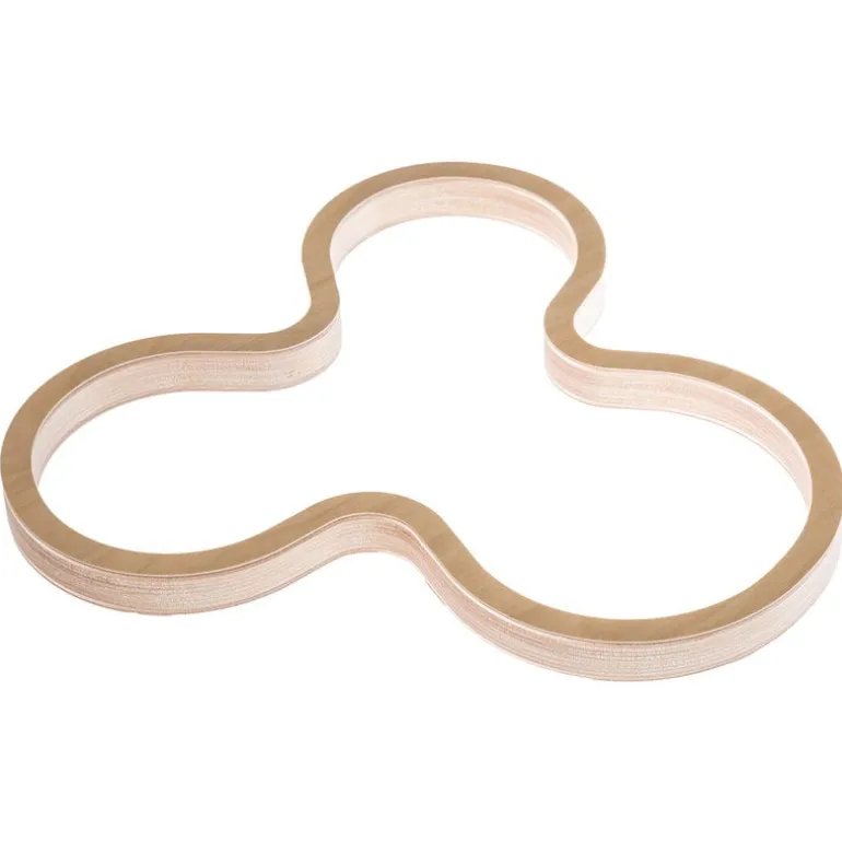 Majamoo Grytunderlägg L, björk