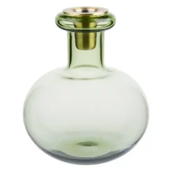 Marimekko Butticula ljusstake, moss green