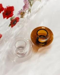 Marimekko Fyr ljushållare, ofärgad