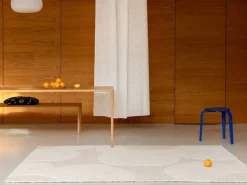 Marimekko Iso Unikko matta, naturvit