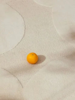 Marimekko Iso Unikko matta, naturvit