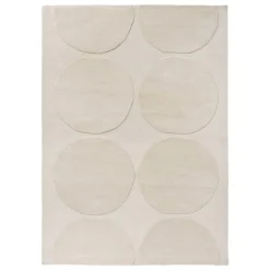 Marimekko Isot Kivet matta, naturvit