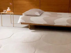 Marimekko Isot Kivet matta, naturvit