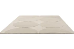 Marimekko Isot Kivet matta, naturvit