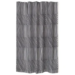 Marimekko Kalasääski duschdraperi, 180 x 200 cm, off-white - kol