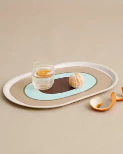 Marimekko Sukat Makkaralla glas, 2-pack, klar