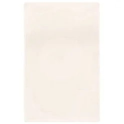 Marimekko Unikko Solid gästhandduk, 32 x 50 cm, elfenbensvit