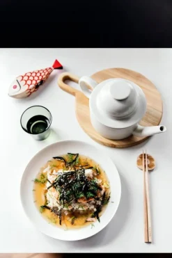 Marimekko Unikko underlägg för ätpinnar, två delar