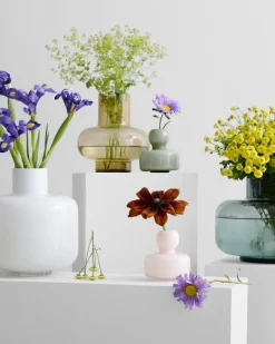 Marimekko Urna vas, grå