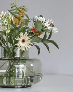 Marimekko Urna vas, oliv