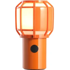 Marset Chispa bärbar lampa, orange