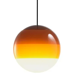 Marset Dipping Light 40 pendellampa, amber