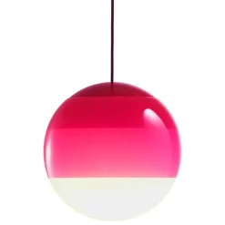 Marset Dipping Light 40 pendellampa, rosa