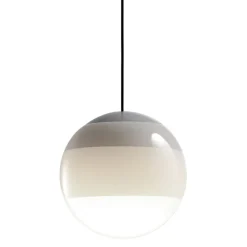 Marset Dipping Light 13 taklampa, vit