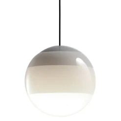 Marset Dipping Light 20 taklampa, vit