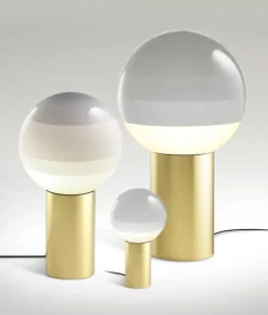 Marset Dipping Light bordslampa, M, off-white