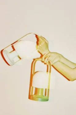 Marset FollowMe lampa - grön