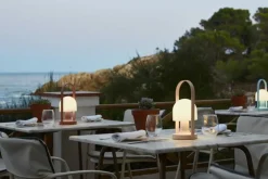 Marset FollowMe lampa, blå