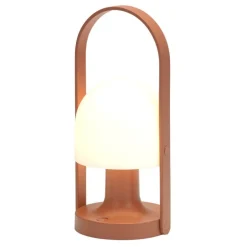 Marset FollowMe lampa, terrakotta