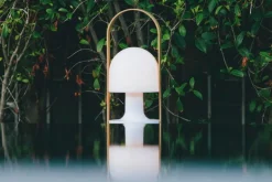 Marset FollowMe lampa, vit - ek