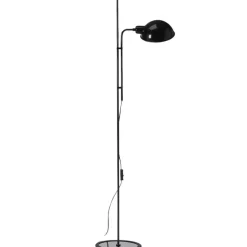 Marset Funiculí golvlampa, svart