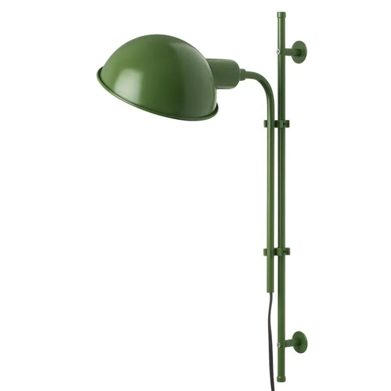 Marset Funiculi A vägglampa, grön