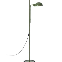 Marset Funiculi golvlampa, grön