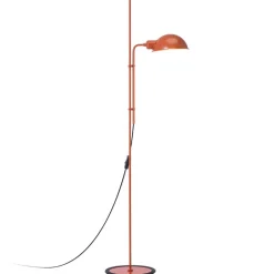 Marset Funiculi golvlampa, terrakotta