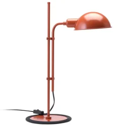 Marset Funiculi S bordslampa, terrakotta