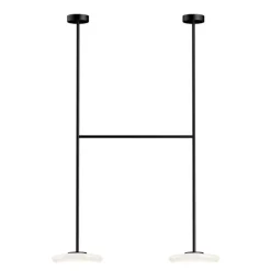 Marset Ihana x2 150 pendellampa, opal