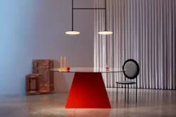 Marset Ihana x2 100 pendellampa, opal