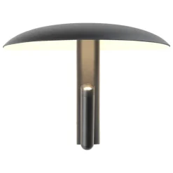 Marset Konoha vägglampa, svart