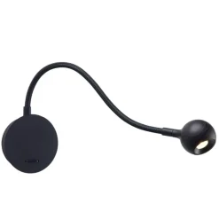 Marset No. 8 vägglampa, wenge