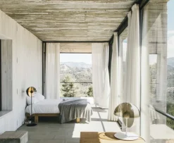 Marset Theia M bordslampa, vit