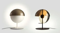 Marset Theia M bordslampa, svart