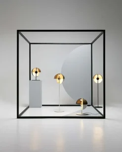 Marset Theia M bordslampa, svart