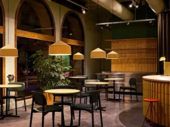 Marset Zenc taklampa, gul