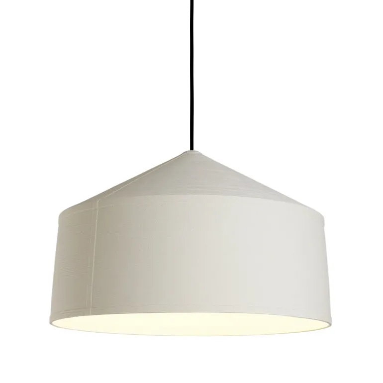 Marset Zenc taklampa, vit