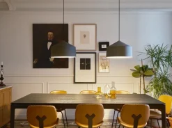 Marset Zenc taklampa, vit