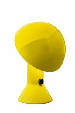 Martinelli Luce Elmetto bordslampa, gul