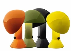 Martinelli Luce Elmetto bordslampa, gul