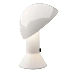 Martinelli Luce Elmetto bordslampa, vit