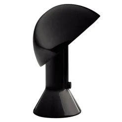 Martinelli Luce Elmetto bordslampa, svart