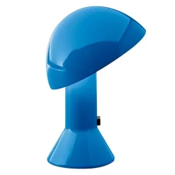 Martinelli Luce Elmetto bordslampa, blå