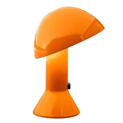 Martinelli Luce Elmetto bordslampa, orange