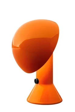 Martinelli Luce Elmetto bordslampa, orange