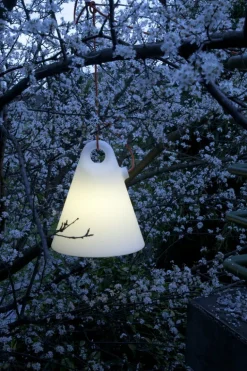 Martinelli Luce Trilly pendellampa, 45 cm