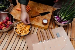 Marttiini Cabin Chef knivset